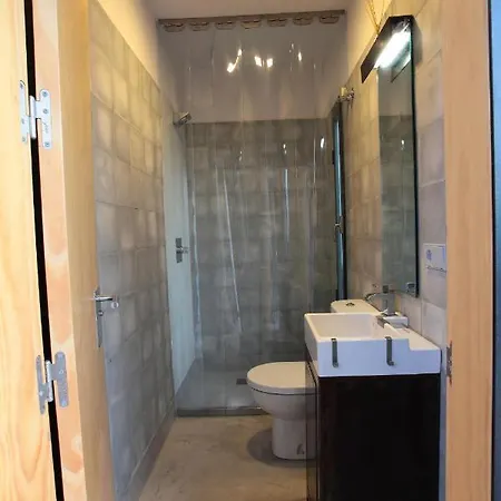 Vandrarhem Traveller Box Sevilla