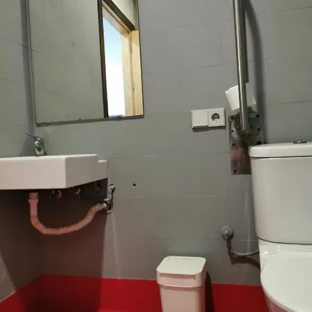 Vandrerhjem Traveller Box Sevilla