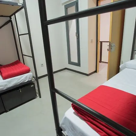 Vandrarhem Traveller Box Sevilla