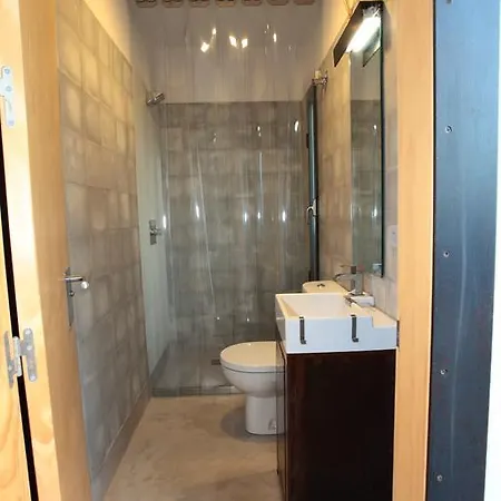 Vandrerhjem Traveller Box Sevilla