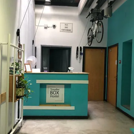 Traveller Box Sevilla