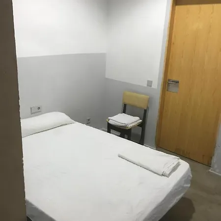 Vandrarhem Traveller Box Sevilla