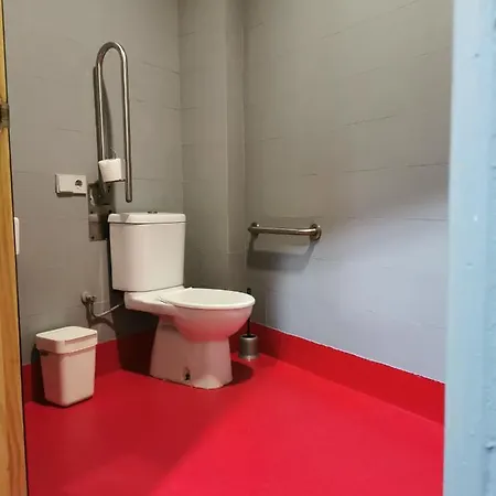Traveller Box Hostel Sevilla