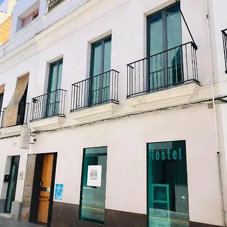 Traveller Box Seville